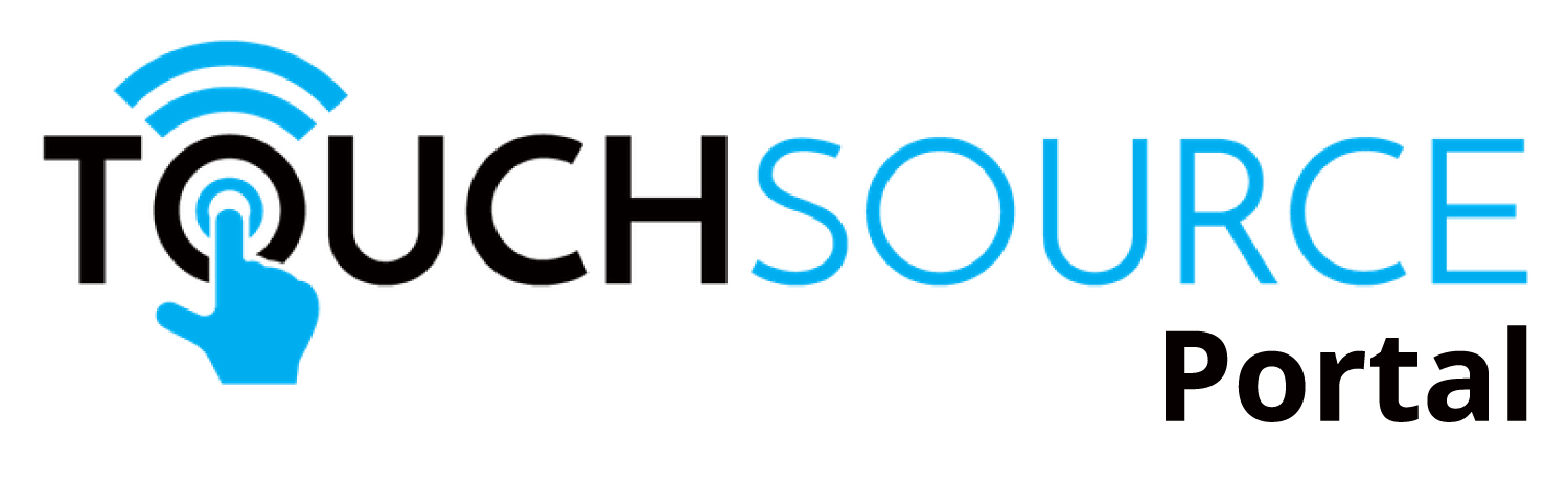 Touchource Legacy Portal logo